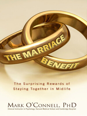 The Marriage Benefit - ebook